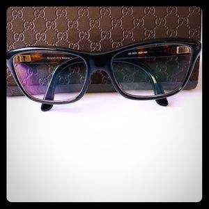 Gucci eyeglass frames